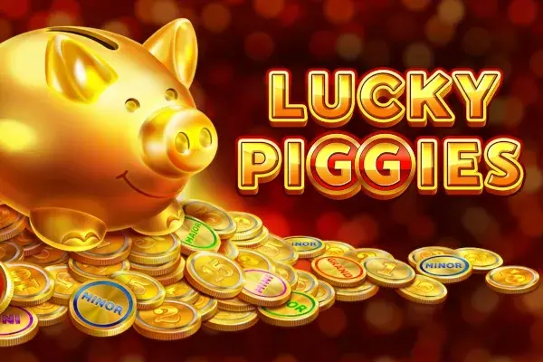 Lucky Piggies gemple Max7